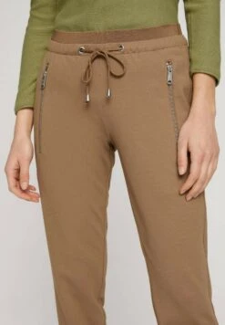 Tom Tailor Jacquard - Trainingsbroek - Sepia Dot Structure -Tom Tailor 448414b82f924c62b6e62c043be9afdb