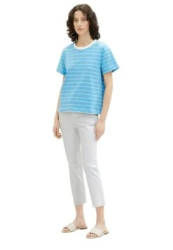 Tom Tailor Alexa - Slim Fit Jeans - White