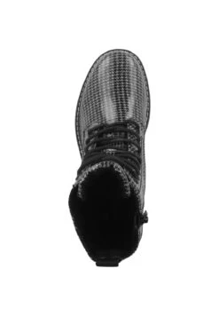 Tom Tailor 4293502 - Veterboots - Black-Grey (4293502-00088) -Tom Tailor 44d61190f26641df8887d571d4d78b68