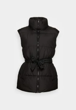 TOM TAILOR Denim Bodywarmer - Deep Black -Tom Tailor 4519d468b5c340dbb7b589af7dc4fc05