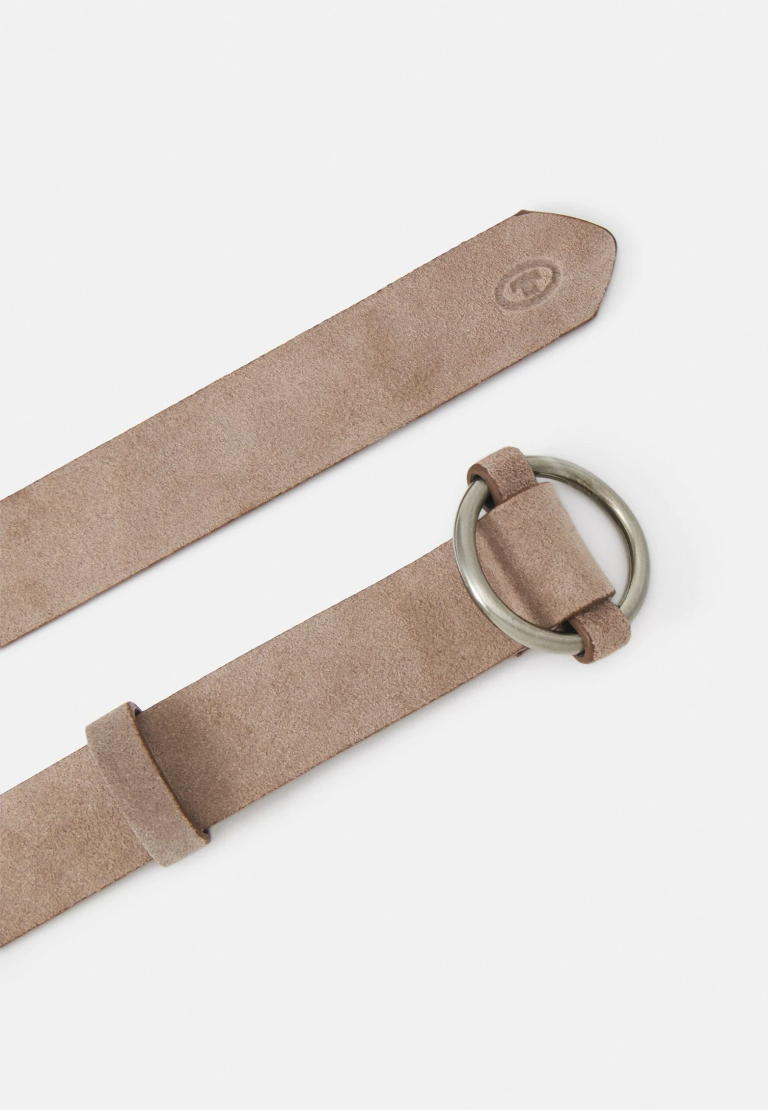 Tom Tailor Tthappy - Riem - Taupe Uni 2 Tom Tailor Tthappy - Riem - Taupe Uni - Afbeelding 2