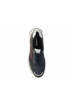 Tom Tailor Sneakers Laag - Navy -Tom Tailor 458ad007d5144554ab0500a51912a3f9
