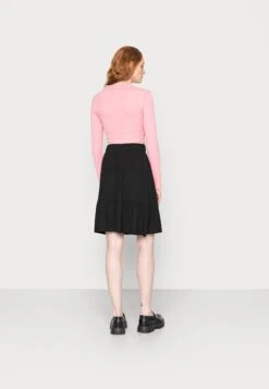 Tom Tailor Skirt With Volant - Minirok - Deep Black 7 Tom Tailor Skirt With Volant - Minirok - Deep Black -Tom Tailor 45d54dab69844f0c89b0f2ac566cfc28
