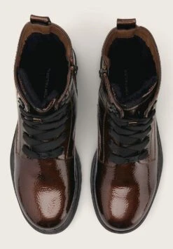 Tom Tailor Veterboots - Bronce -Tom Tailor 46170c44d4b64ed6bbf274a169a53c0f