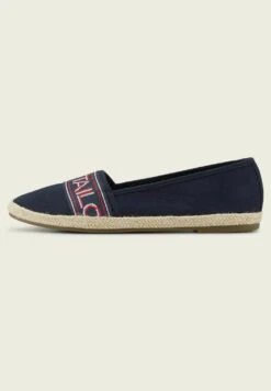 Tom Tailor Licence Flache - Espadrilles - Navy 11 Tom Tailor Licence Flache - Espadrilles - Navy -Tom Tailor 463b13ea22fb40a1a996ef7c1130a072