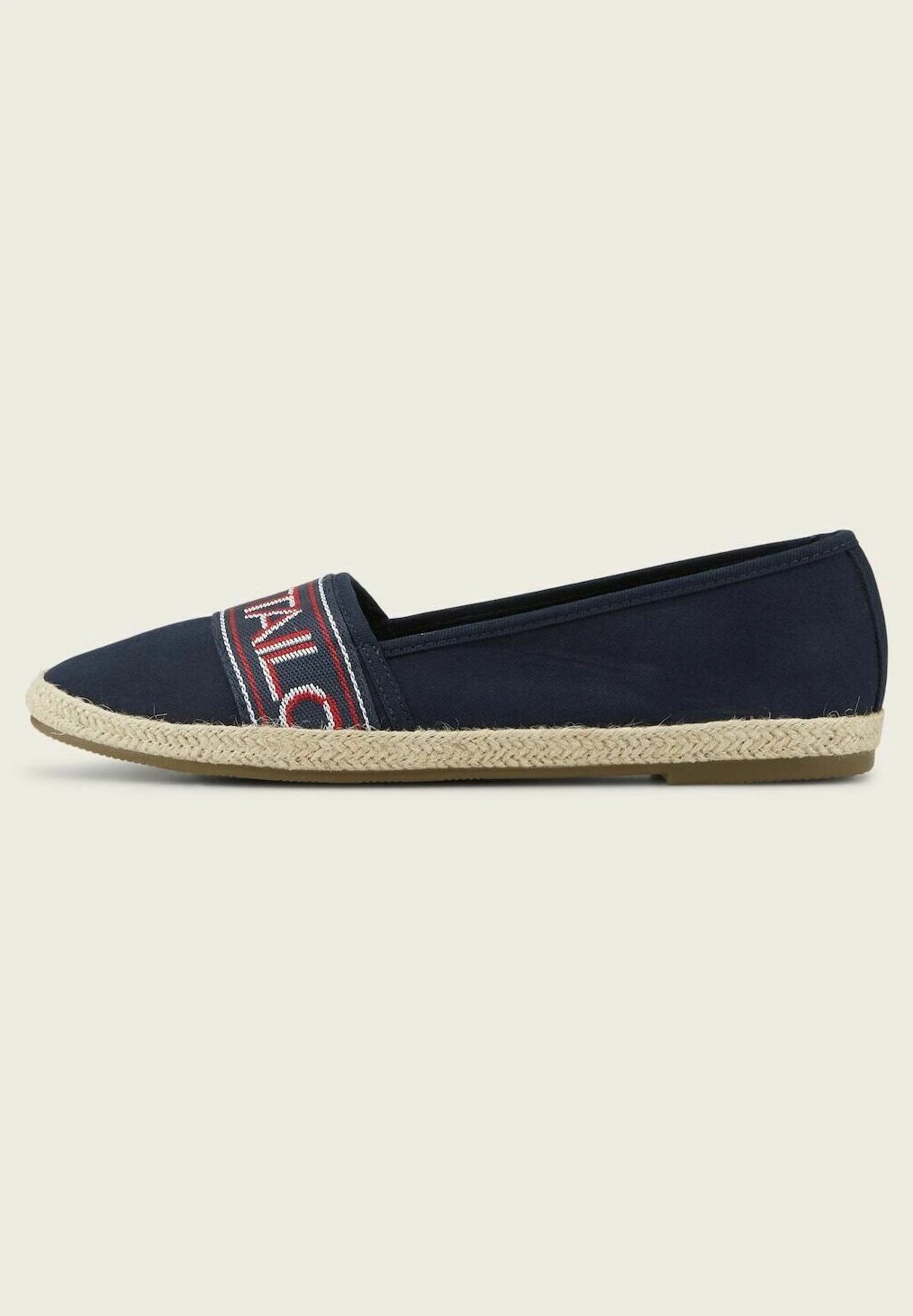 Tom Tailor Licence Flache - Espadrilles - Navy 6 Tom Tailor Licence Flache - Espadrilles - Navy - Afbeelding 6