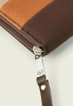 Tom Tailor Ellen In Schlangen Optik - Portemonnee - Mixed Brown -Tom Tailor 46a808a447e44cff8212420ebe44d681