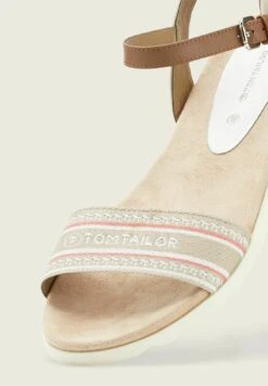 Tom Tailor Sandalen - Mud Rose -Tom Tailor 47451d84198a4513aa48d70be36e5f5b