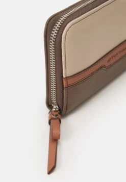 Tom Tailor Jule- Portemonnee - Mixed Taupe -Tom Tailor 47745b125f1e40b4a7ca8f30bbcb9faf