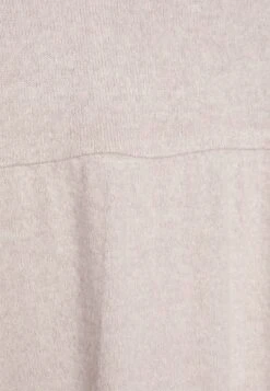 TOM TAILOR Denim Cozy Dress - Jurk - Cloud Grey Melange -Tom Tailor 4885b69681b54b809a6b6acd53758740