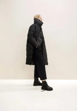 Tom Tailor Broek - Deep Black -Tom Tailor 48a0308b9ba14d3da68aa98f0c74f4c6