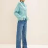 TOM TAILOR Denim Basic- Muts - Reef Blue Melange
