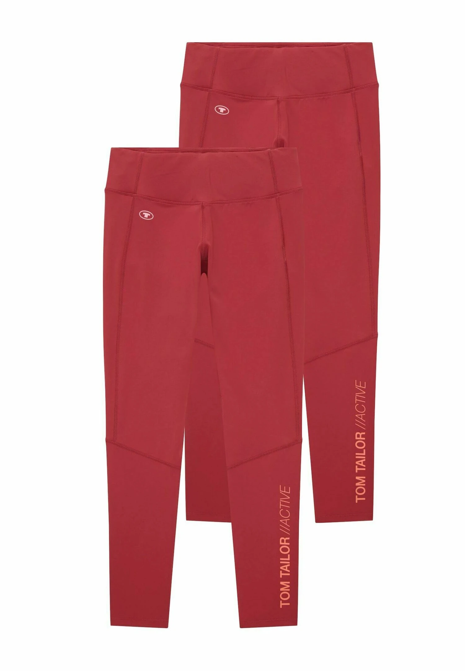 Tom Tailor Active Wear In Ankle Länge Set - Legging - Punch 8 Tom Tailor Active Wear In Ankle Länge Set - Legging - Punch - Afbeelding 8