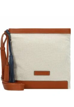 Tom Tailor Kimi - Schoudertas - Mixed Beige