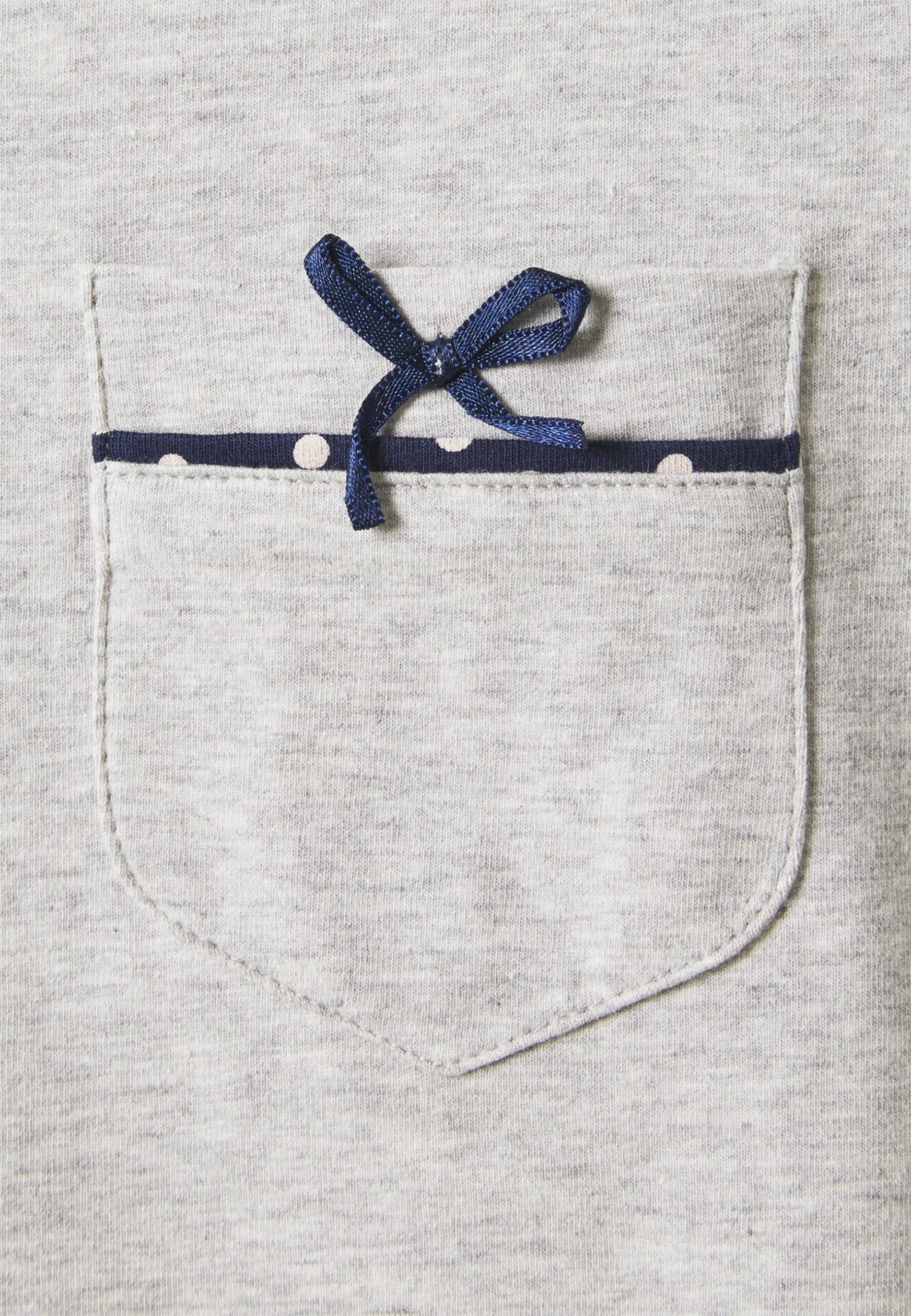 Tom Tailor Shorty O-Neck Set - Pyjama - Blue Medium 7 Tom Tailor Shorty O-Neck Set - Pyjama - Blue Medium - Afbeelding 7