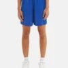 TOM TAILOR Denim Mit Elastischem Bund - Shorts - Shiny Royal Blue