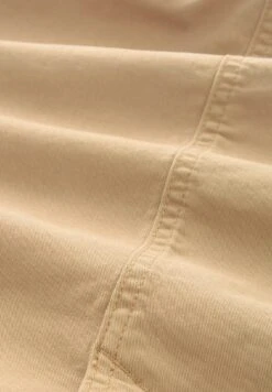 Tom Tailor Mit Taschen - Jeansrok - Splashed Clay Beige -Tom Tailor 4c5e1eacbcad43deaaf7f36a036b03bc