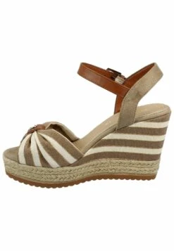 Tom Tailor Espadrilles - Offwhite Sand