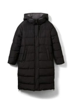 Tom Tailor Puffer Mit Kapuze - Winterjas - Deep Black -Tom Tailor 4ecd07b5b570414aab89cb62916f1c76