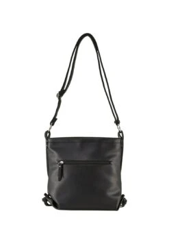 Tom Tailor Elin - Schoudertas - Schwarz Black -Tom Tailor 4ecf83f7968a440f97f3a905d7915800