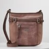 Tom Tailor Juna Cross Bag - Schoudertas - Rose