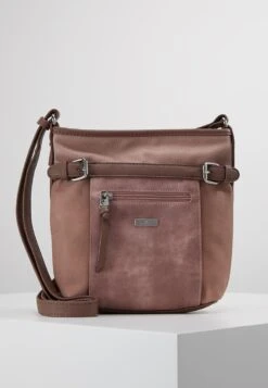 Tom Tailor Juna Cross Bag - Schoudertas - Rose