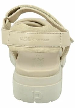 Tom Tailor Outdoorsandalen - Cream -Tom Tailor 4fdcc0cde8dc4a339fe8adb522de47c5