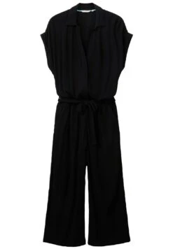 Tom Tailor OverallsMit Gürtel - Jumpsuit - Deep Black 10 Tom Tailor OverallsMit Gürtel - Jumpsuit - Deep Black -Tom Tailor 502a3807b4944699aa0efff1e273e638