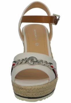 Tom Tailor Espadrilles - White -Tom Tailor 50ba672303524ce898b326d517c6b301