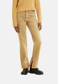 TOM TAILOR Denim Emma - Bootcut Jeans - Apple Cinnamon Brown