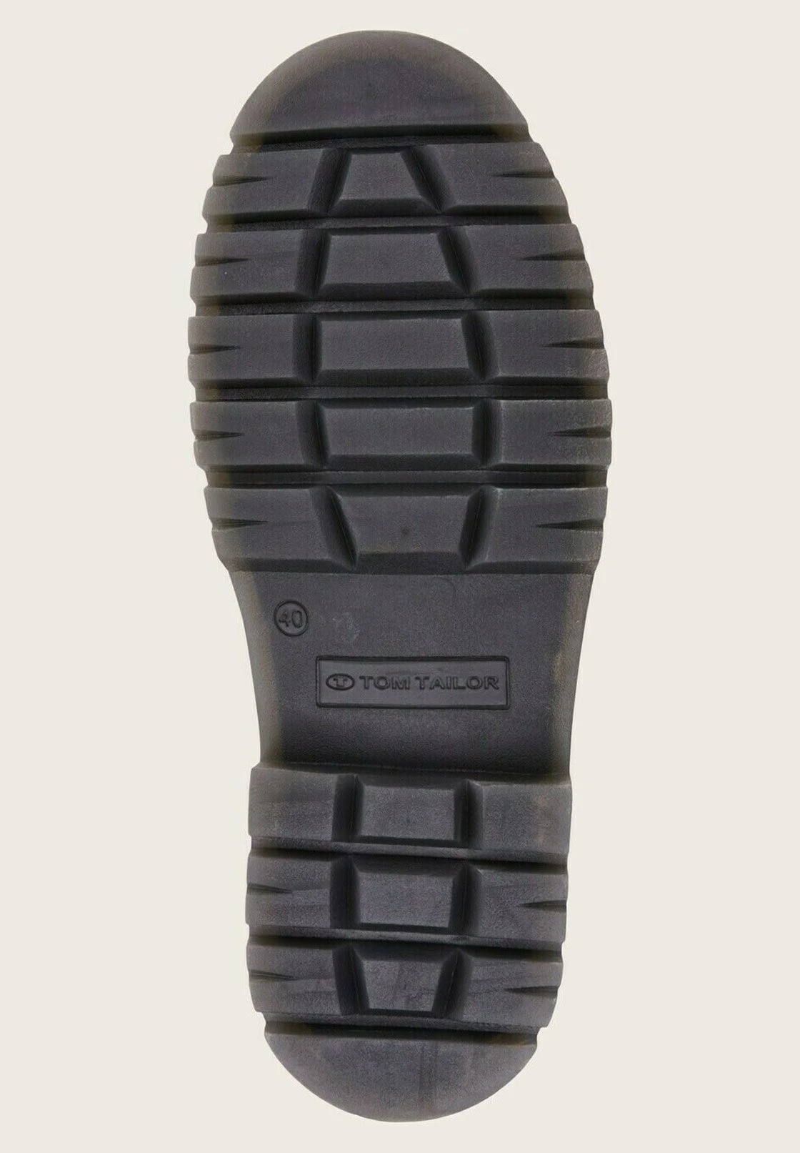 Tom Tailor 4290206 - Korte Laarzen - Hazel 3 Tom Tailor 4290206 - Korte Laarzen - Hazel - Afbeelding 3