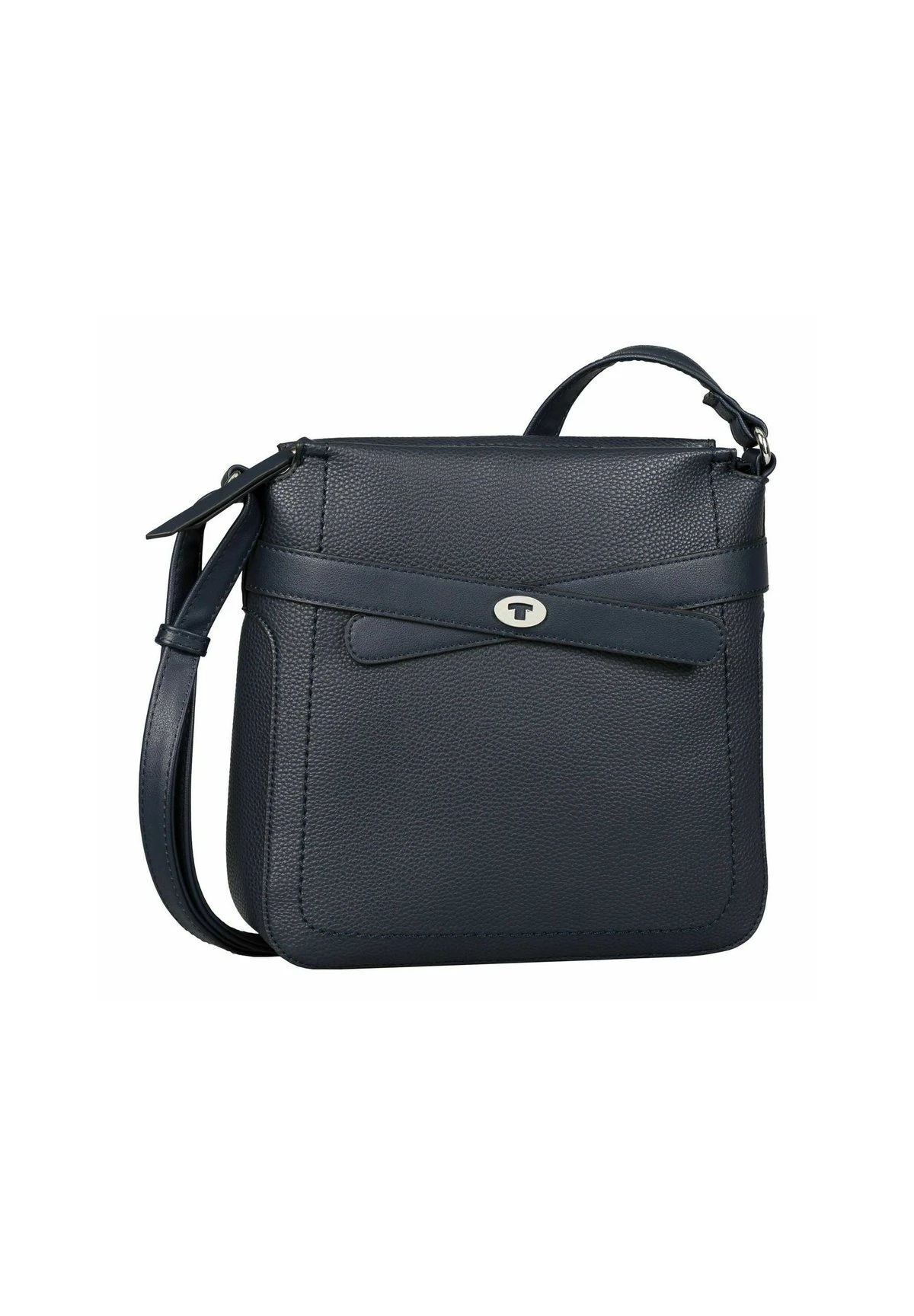 Tom Tailor Schoudertas - Blau 1 Tom Tailor Schoudertas - Blau