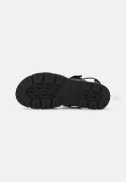 TOM TAILOR Denim Sandalen Met Plateauzool - Black 10 TOM TAILOR Denim Sandalen Met Plateauzool - Black -Tom Tailor 52cd2f99b0cd475c8927bd96285ebcda