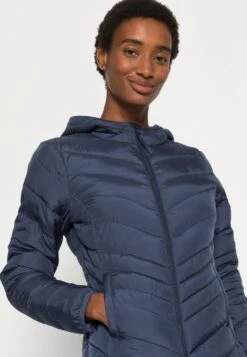 TOM TAILOR Denim Jas - Indigo Ink Blue -Tom Tailor 5305873b2a1f4963941ebab5a03d88a7