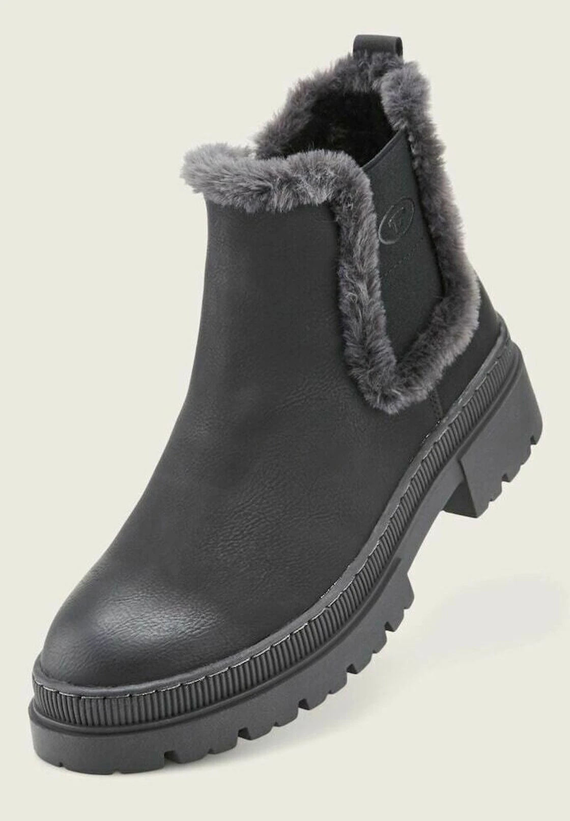 Tom Tailor Korte Laarzen - Black 5 Tom Tailor Korte Laarzen - Black - Afbeelding 5