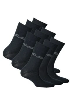 Tom Tailor 9Er Pack Basic Einfarbig - Sokken - Navy
