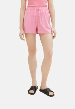 TOM TAILOR Denim Easy - Shorts - Fresh Pink