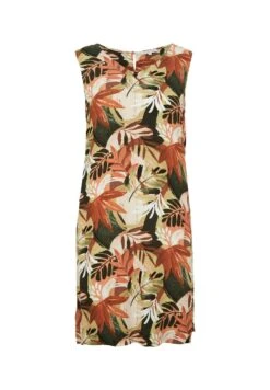 Tom Tailor Jurk - Colorful Summerly Design -Tom Tailor 54a99a15cd174d64933758a700f0f080