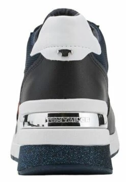 Tom Tailor Low- Sneakers Laag - Navy -Tom Tailor 54ae740796574b268873e10f9b2049ef