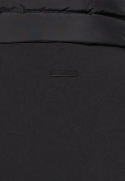 Tom Tailor Padded Hybrid - Winterjas - Deep Black -Tom Tailor 54f449f3ab9c454594eaf985e67b8222