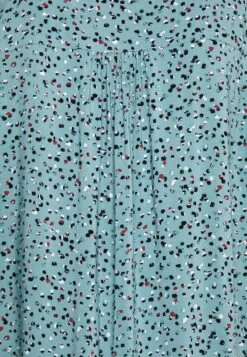 Tom Tailor Blouse V Neck With Tape Detail - Longsleeve - Tourmaline 9 Tom Tailor Blouse V Neck With Tape Detail - Longsleeve - Tourmaline -Tom Tailor 554e790083a94e67816fce67dff679c7