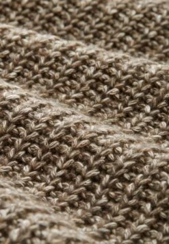 Tom Tailor Trui - Tarmac Khaki Melange -Tom Tailor 557791e4e4014f1abc803a7ba3367c79