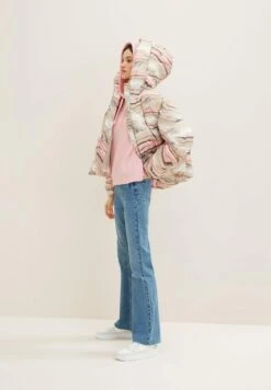 TOM TAILOR Denim Brushed - Sweater - Soft Pink -Tom Tailor 5664edc2ac984468945aecd1ef87b511