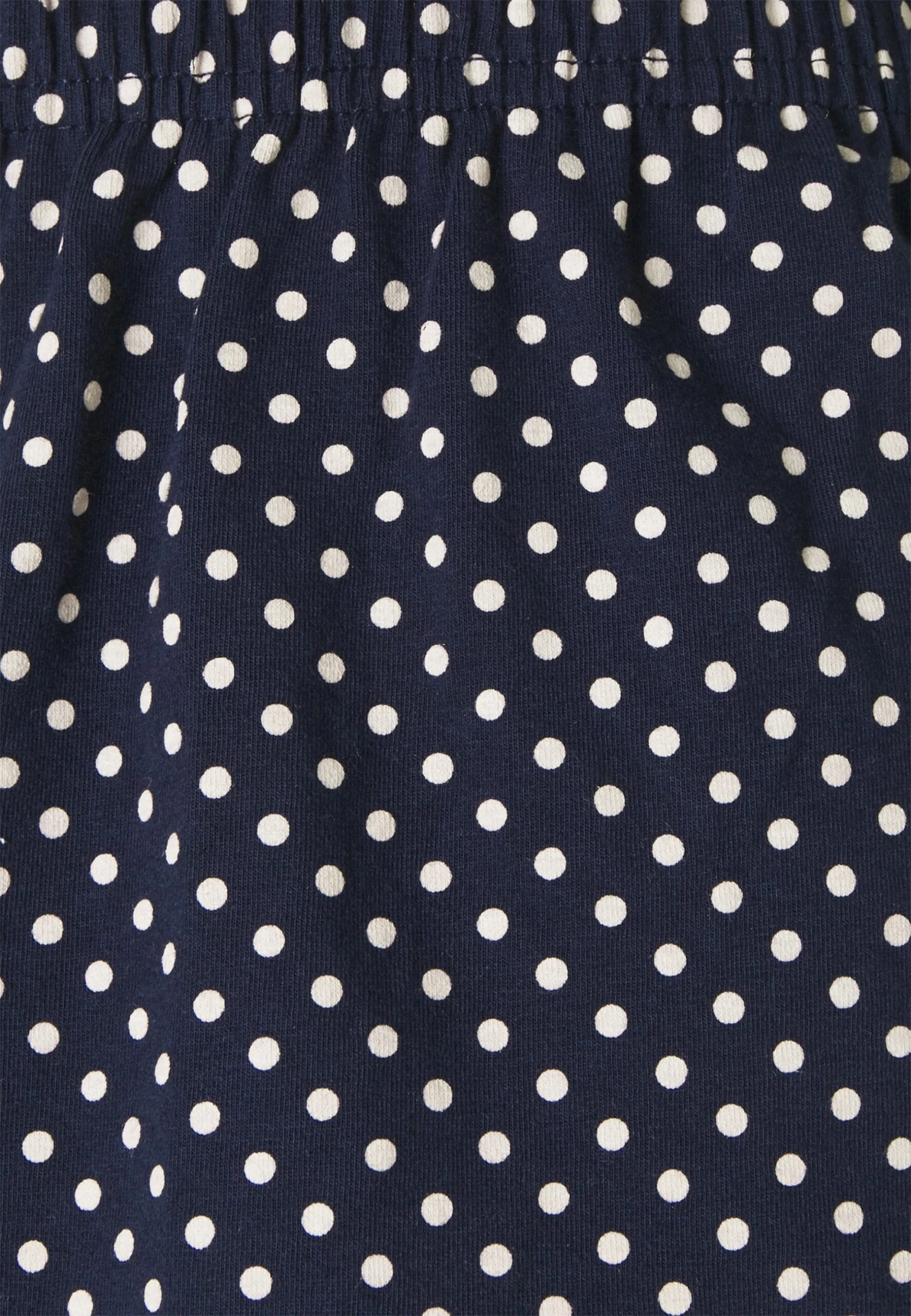 Tom Tailor Shorty O-Neck Set - Pyjama - Blue Medium 6 Tom Tailor Shorty O-Neck Set - Pyjama - Blue Medium - Afbeelding 6