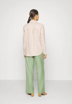 TOM TAILOR Denim Cozy Shirt - Overhemdblouse - Amber White 8 TOM TAILOR Denim Cozy Shirt - Overhemdblouse - Amber White -Tom Tailor 570027bdd70144448d67dc2a3664f5c4