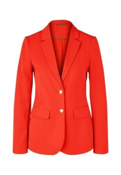 Tom Tailor Farbiger- Blazer - Fever Red -Tom Tailor 57663d7f6a764f358e81927878b999c3