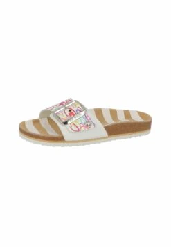 Tom Tailor Muiltjes - Weiß