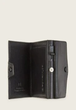 Tom Tailor Jemy- Portemonnee - Schwarz Black -Tom Tailor 5826adab5032472a8014d31414dbabe0