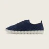 Tom Tailor Licence- Sneakers Laag - Navy