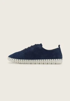 Tom Tailor Licence- Sneakers Laag - Navy